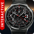 プログラムのアイコン：Rolling Watch Face