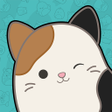 Ikona programu: Squishmallows Sticker Key…