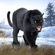 Ikona programu: Wild Panther Simulator Ga…