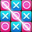 Icoon van programma: Tic Tac Toe - 2 player xo…