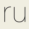 プログラムのアイコン：ru