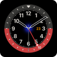 程序图标：Smart Clock Wallpapers HD