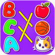 プログラムのアイコン：Matching Game for Kids Le…