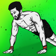Icône du programme : Push Ups Workout