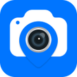 ไอคอนของโปรแกรม: GPS Cam : GeoTag Map Stam…