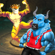 Icon of program: King Kung Fu Animal Fight…