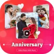 Anniversary Video Maker with S