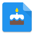 Ikona programu: Birthday Reminder