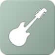 Cursos aprender tocar guitarra icon