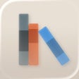 Symbol des Programms: Public Bookshelf
