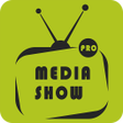 プログラムのアイコン：MEDIA SHOW PRO