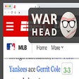 Ikon program: Warhead Baseball
