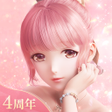 程序图标：シャイニングニキ - 着せ替えゲームでかわいいコー…
