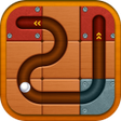 程序图标：Let Me Roll : Sliding blo…