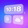 أيقونة البرنامج: LockWidget - LockScreen T…