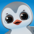 Ikona programu: Pengu - Virtual Pets