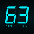 ไอคอนของโปรแกรม: Speedometer GPS HUD