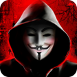 Anonymous Mask Effect and Scary Photo Editor