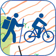 Icona del programma: OMN - Offline OS Maps