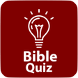 Иконка программы: Bible Quiz - Endless