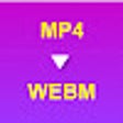 프로그램 아이콘: MP4 to WEBM Converter