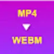 MP4 to WEBM Converter