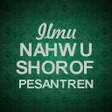 Ilmu Nahwu Shorof Pesantren