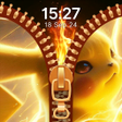 Ícone do programa: Stylish Zipper Lock Scree…