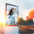 程序图标：City Hoarding Photo Frame…