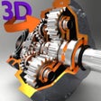 Ikon program: 3D Engineering Animations