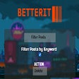 Ikon program: Betterit