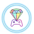 プログラムのアイコン：Rcoin Game reward