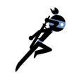 Icône du programme : Amazing Ninja