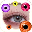 Ikona programu: kubet Change lens color