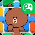 프로그램 아이콘: LINEジグソーパズル