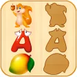 Baby Puzzles - Wooden Blocks