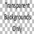 Programın simgesi: Transparent Backgrounds