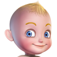 プログラムのアイコン：My Baby Room Virtual Baby