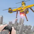 Flying Drone Flight Simulator