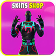 Ikona programu: Shop Fortnite Items Viewe…
