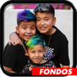 プログラムのアイコン：Los Picus Fondos de Panta…