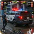 プログラムのアイコン：Police Chase Shooting Gam…