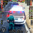 Programikonen: Police Chase Shooting Gam…