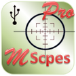 Symbol des Programms: MScopesPro for USB Camera…