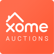 أيقونة البرنامج: Xome Auctions