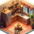 程序图标：Match Mania : Home Design…