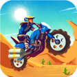 プログラムのアイコン：Extreme Moto Racing Simul…