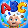 Иконка программы: ABC Song Rhymes Videos Ga…