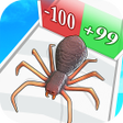 Ícone do programa: Spider Run Evolve Insects