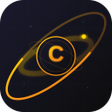 أيقونة البرنامج: CoinOrbit  Crypto Tracker